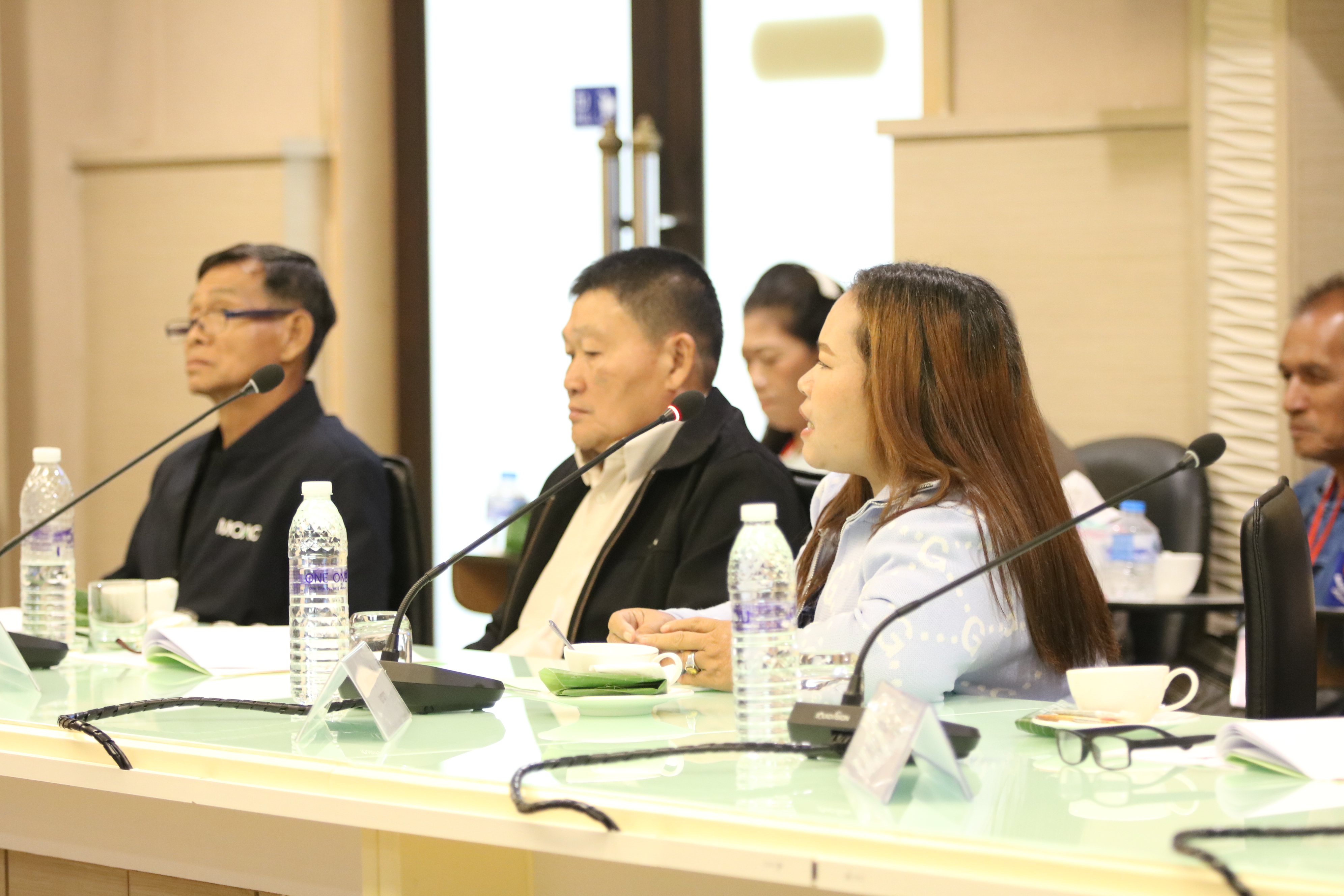 title - ส.ป.ก. ประชุมคณะอนุกรรมการแก้ไขปัญหาที่ดินทำกินฯ เครือข่ายเกษตรกรช่วยชาติ ครั้งที่ 1/2569